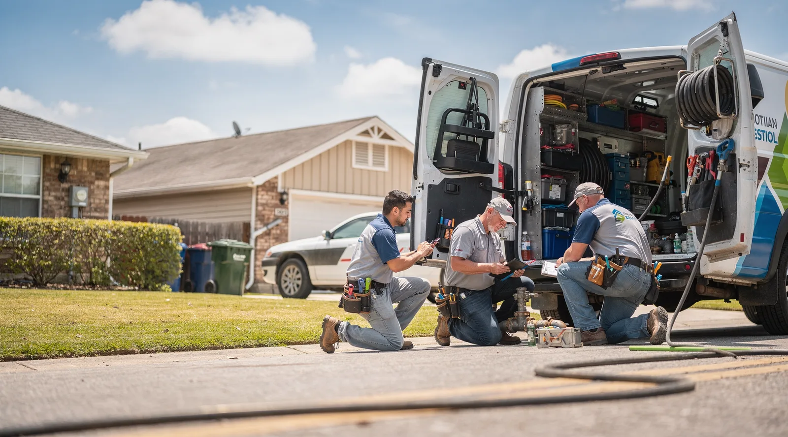 Emergency Plumber in Oak Island, NC near me
